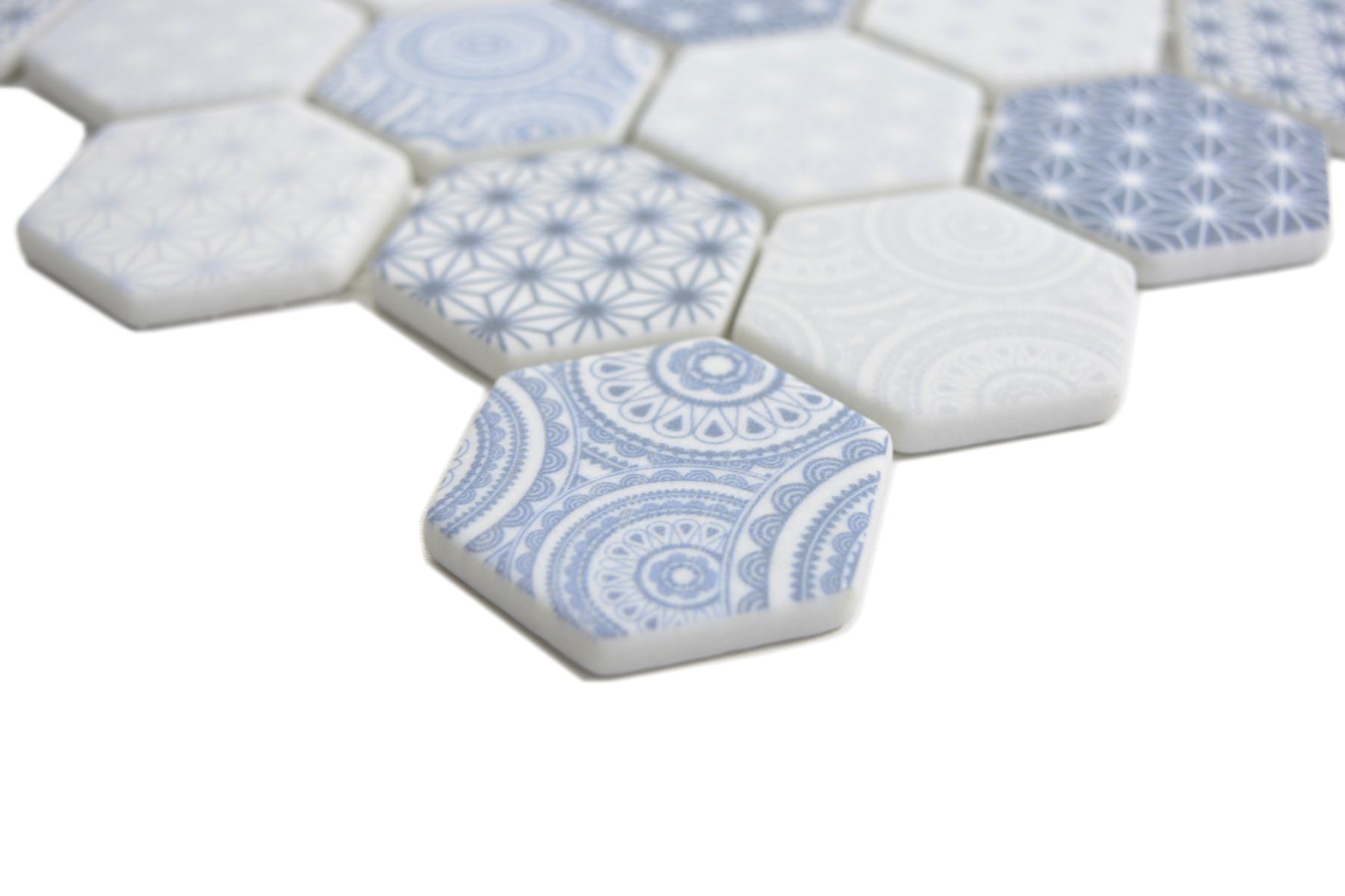 Bloom Decor Mosaic Tile