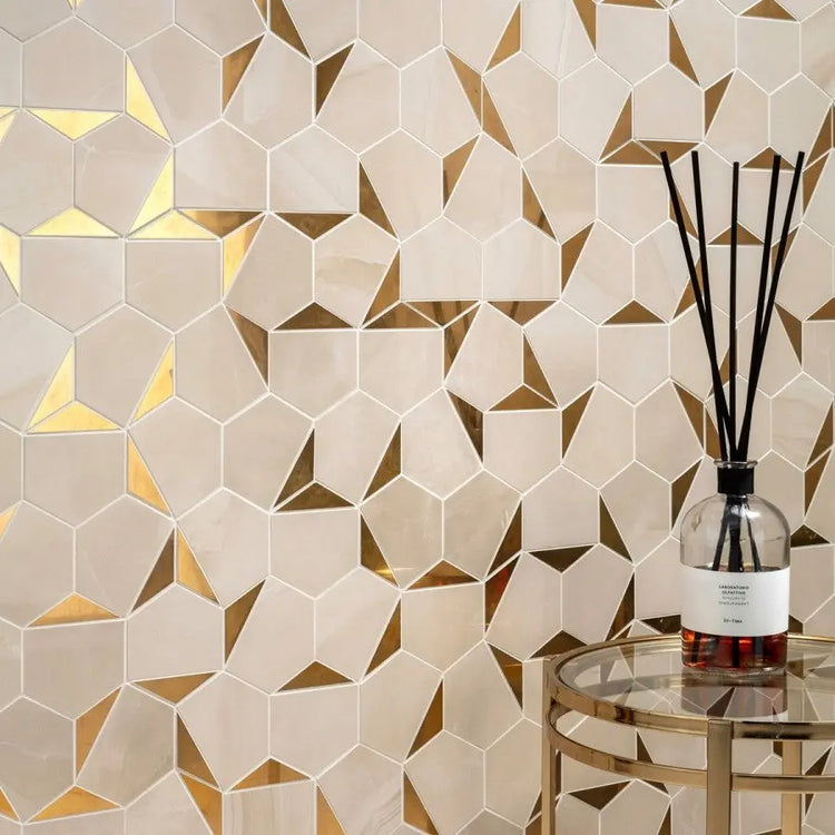 Hexagon Tiles | Geometric Tile Patterns | Order Now