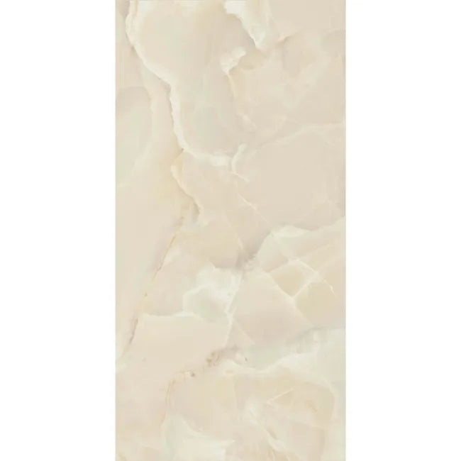 beige onyx effect tile 