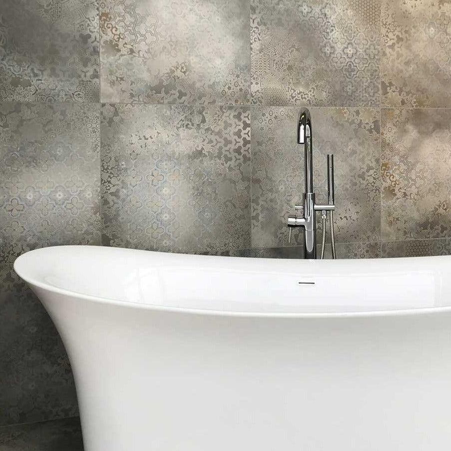 Vintage Pattern Tiles