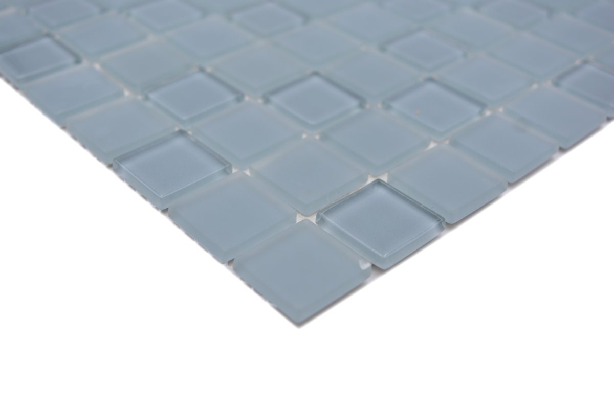 Blue Self-Adhesive Mosaic Tile