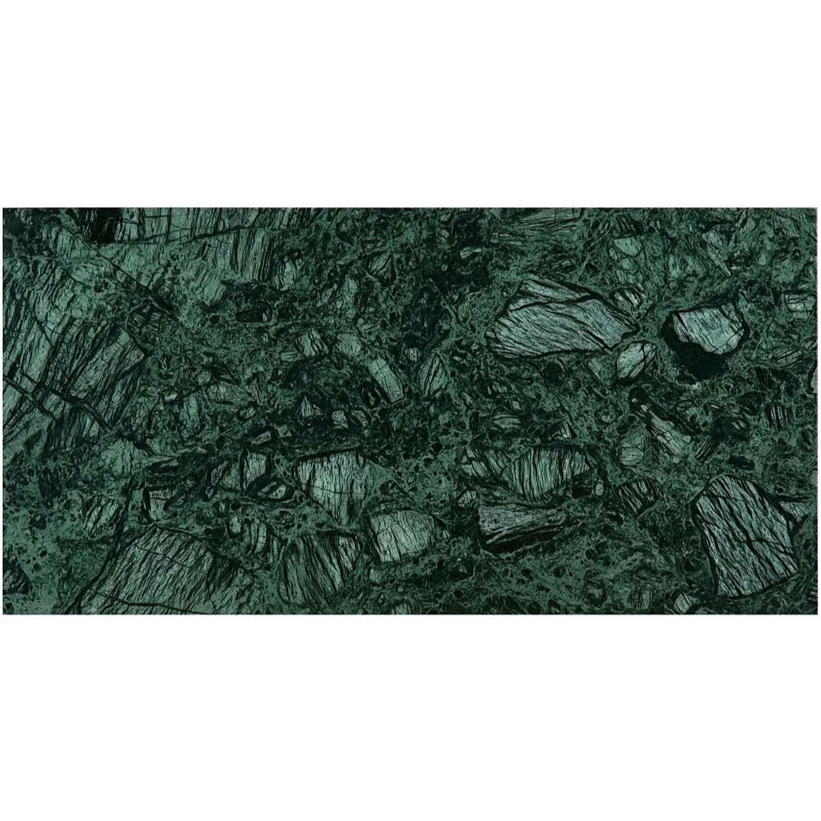 Illumina Emerald Honed Natural Marble Wall and Floor Tile Luxury Tiles
