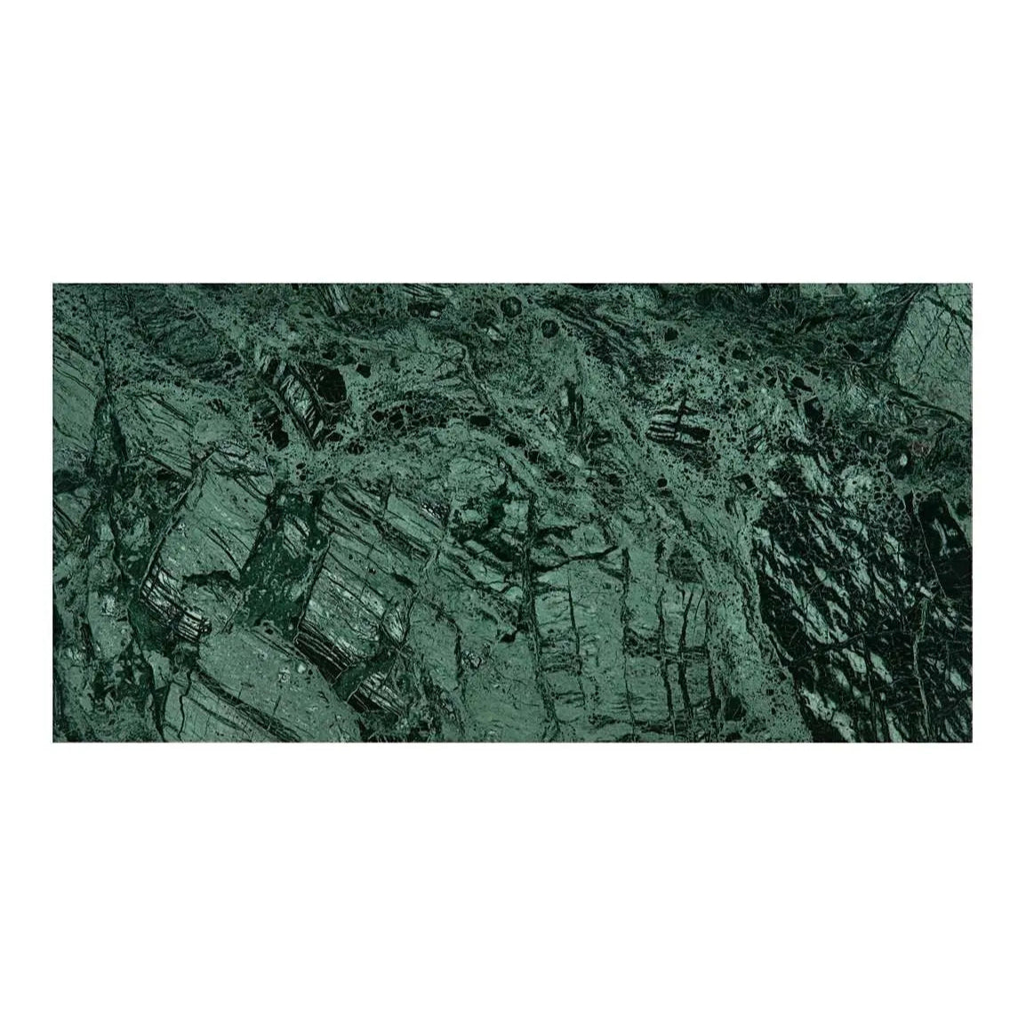 Illumina Emerald Honed Natural Marble Wall and Floor Tile Luxury Tiles