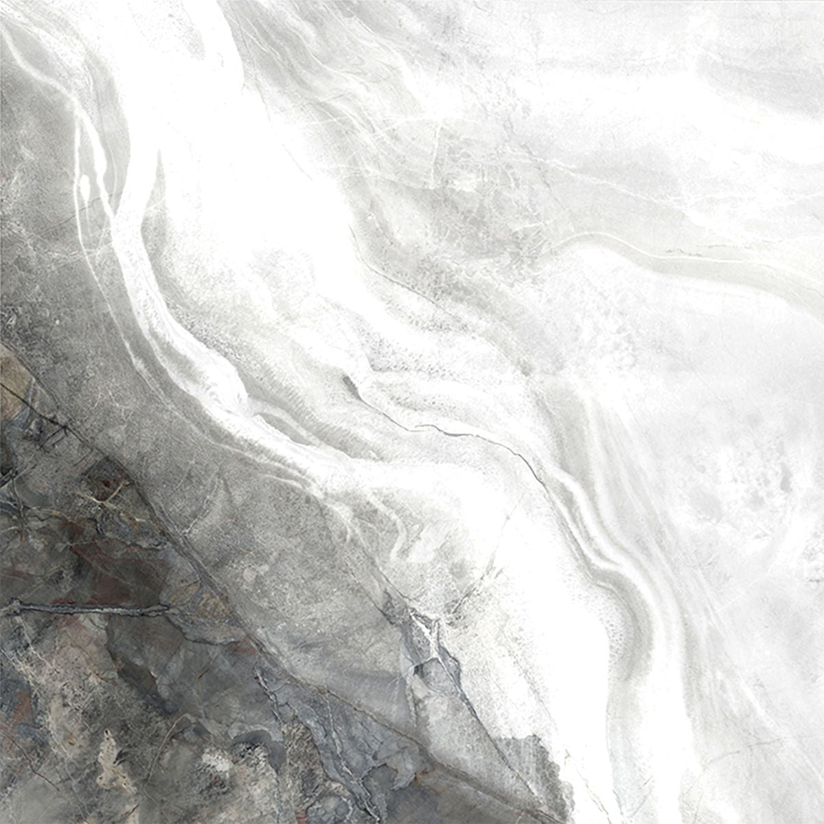 white grey marble effect porcelain 