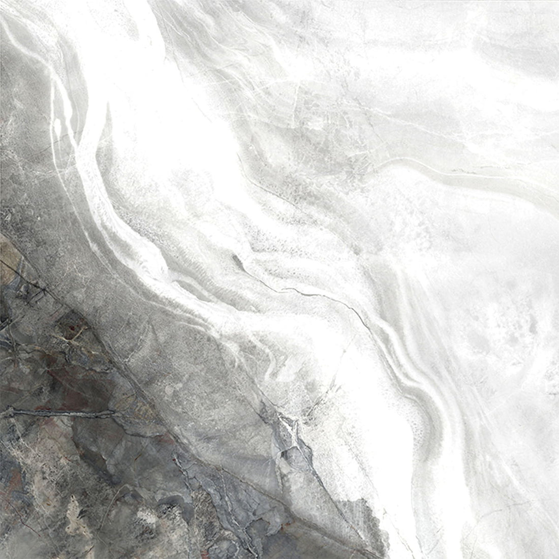 white grey marble effect porcelain 