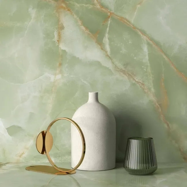 green onyx tile 