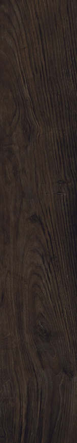 Letavole Wenge 20x120cm dark wood effect plank tile with textured grain and realistic timber variation.
