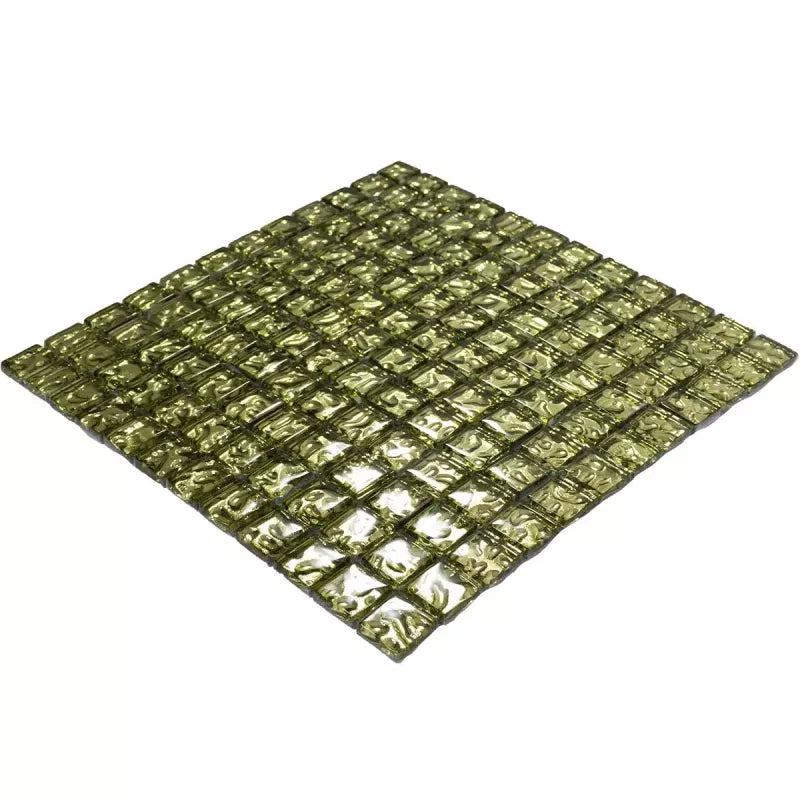 gold mosaic sheet