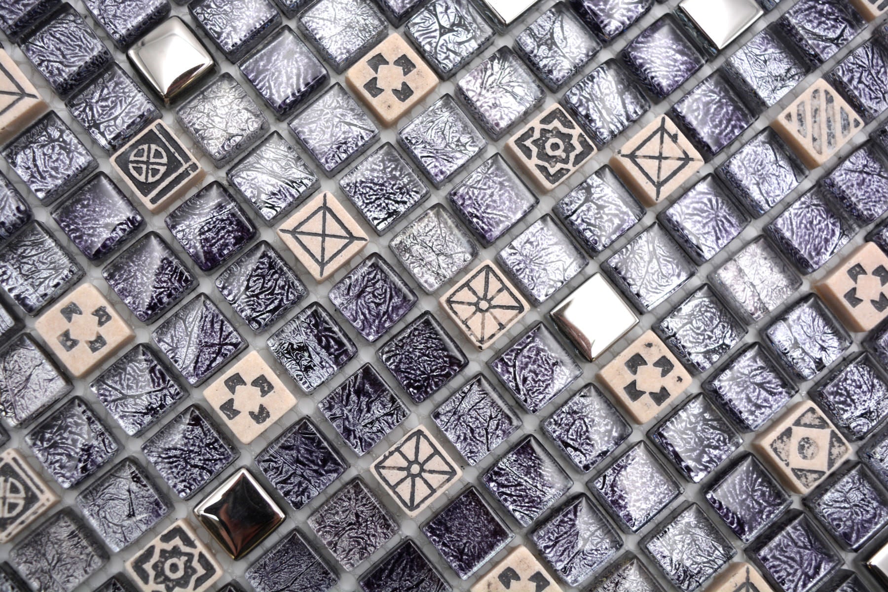 Luxury Stone Mosaic Tile