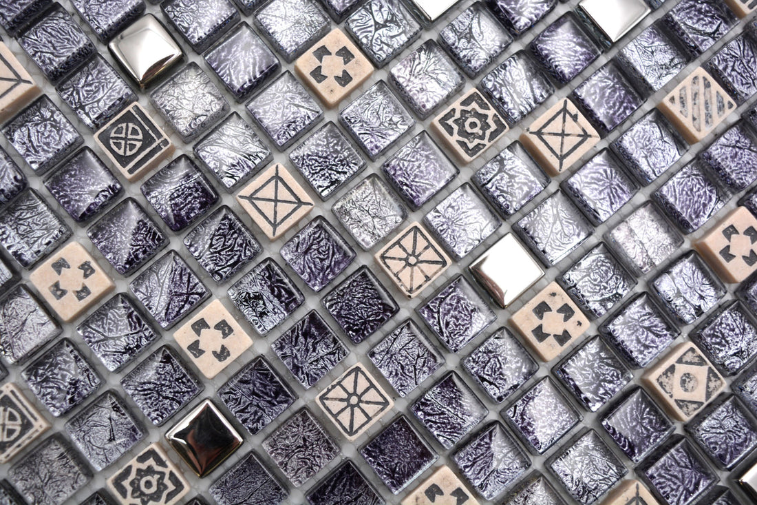 Luxury Stone Mosaic Tile