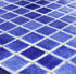 Pool Dark Blue Mosaic Tile