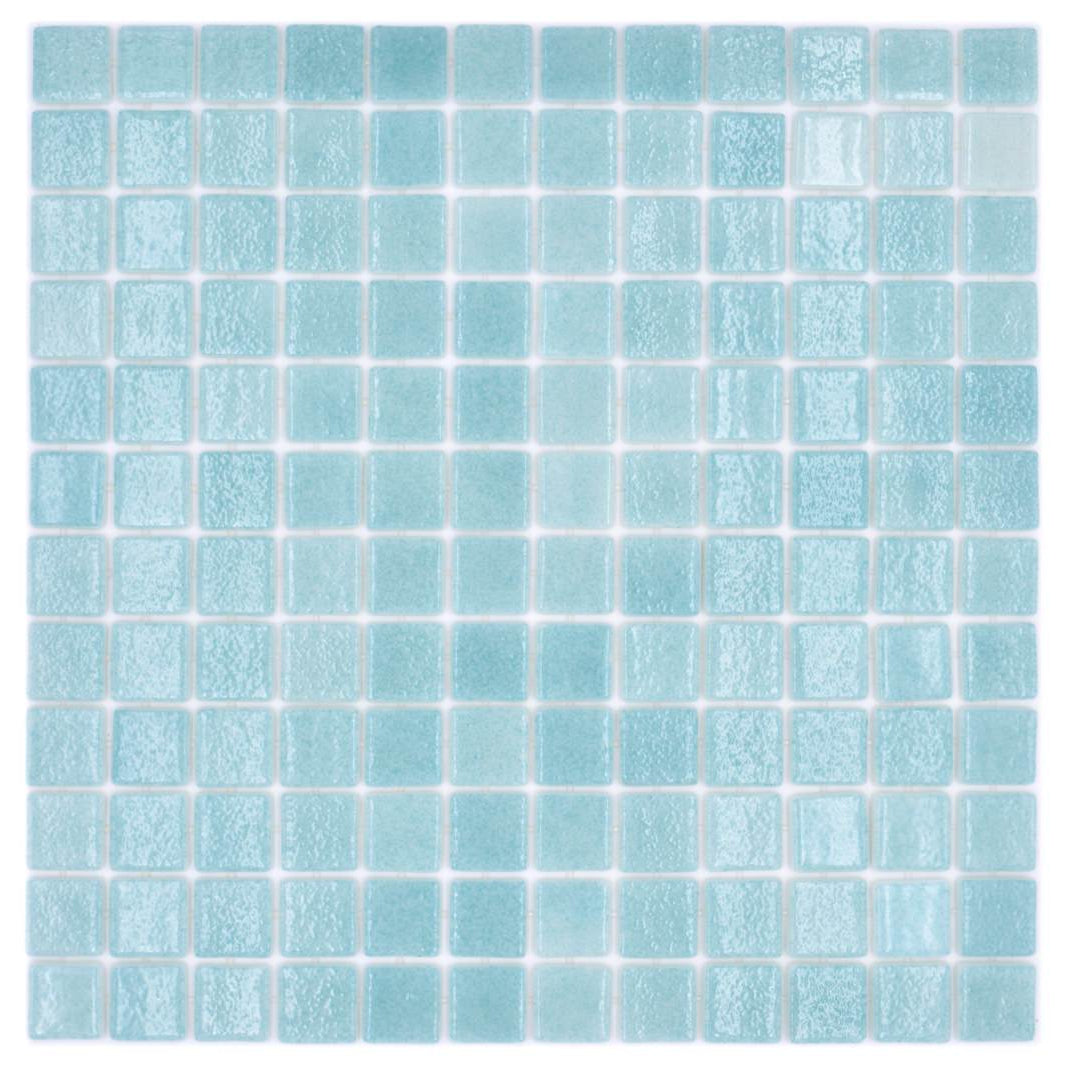 turquoise pool mosaic tile 