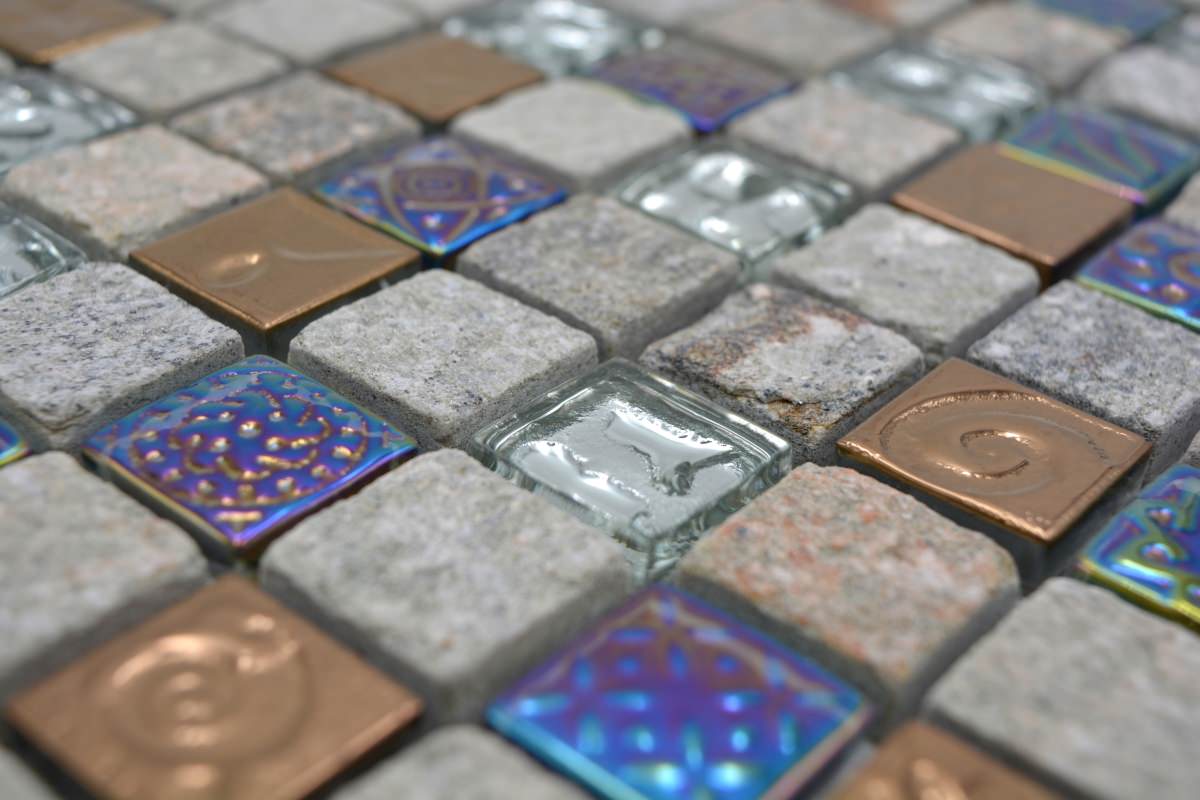 Mix Mosaic Tile