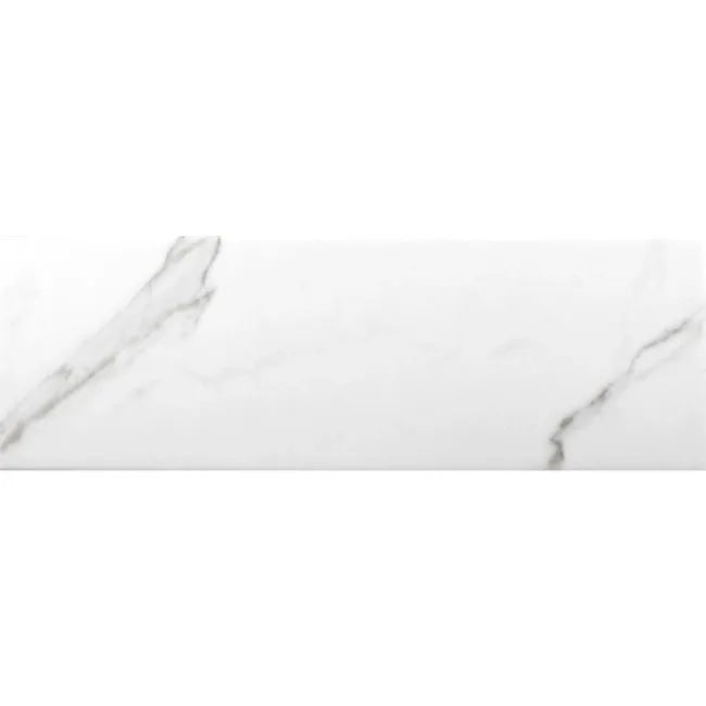 white grey veins marble tile 