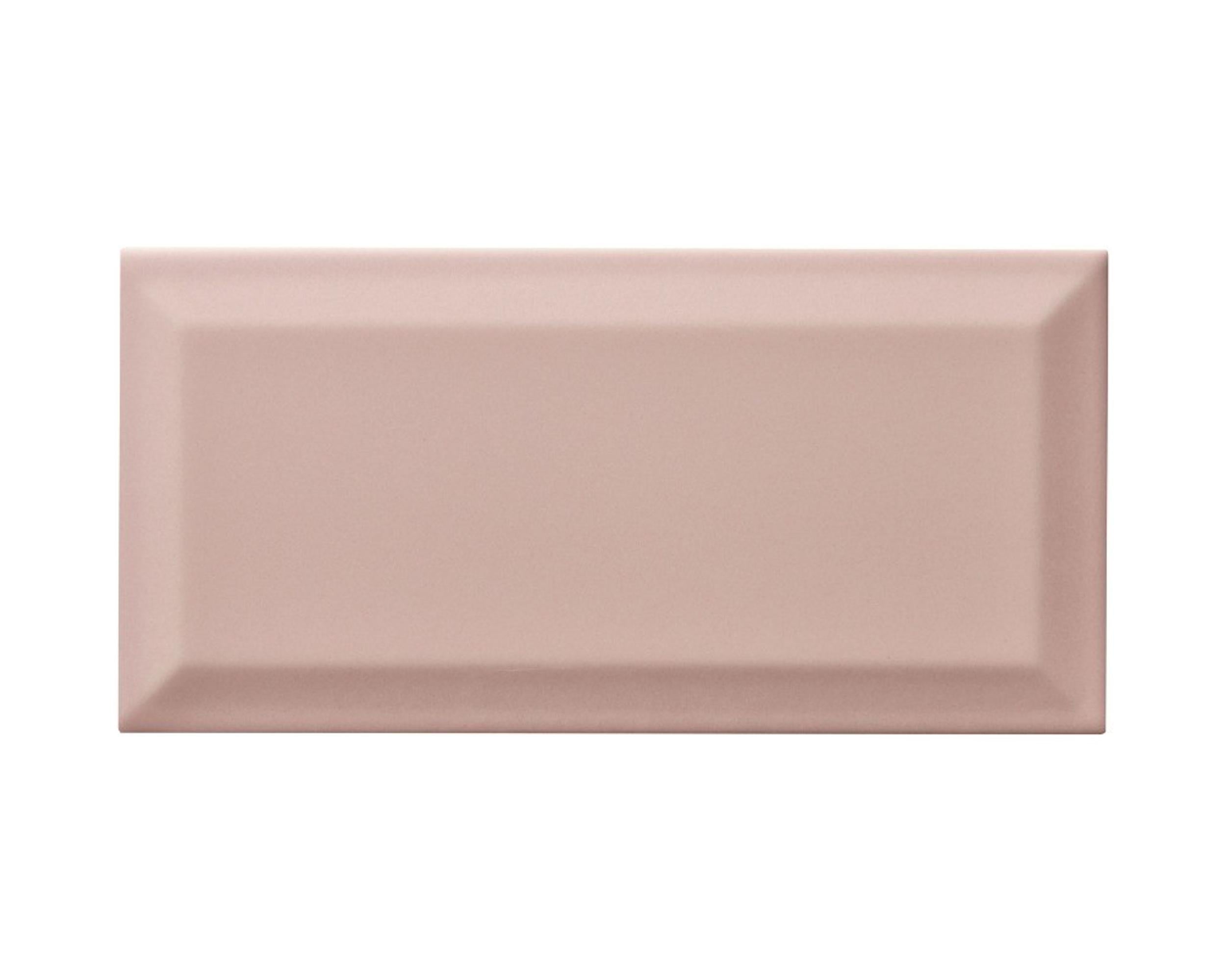 pink metro tiles 