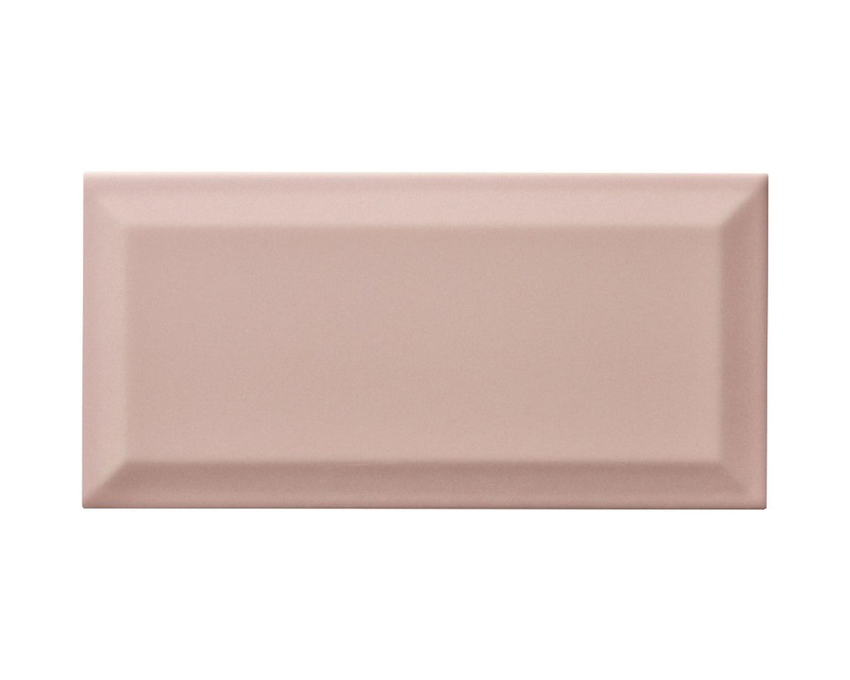 pink metro tiles 