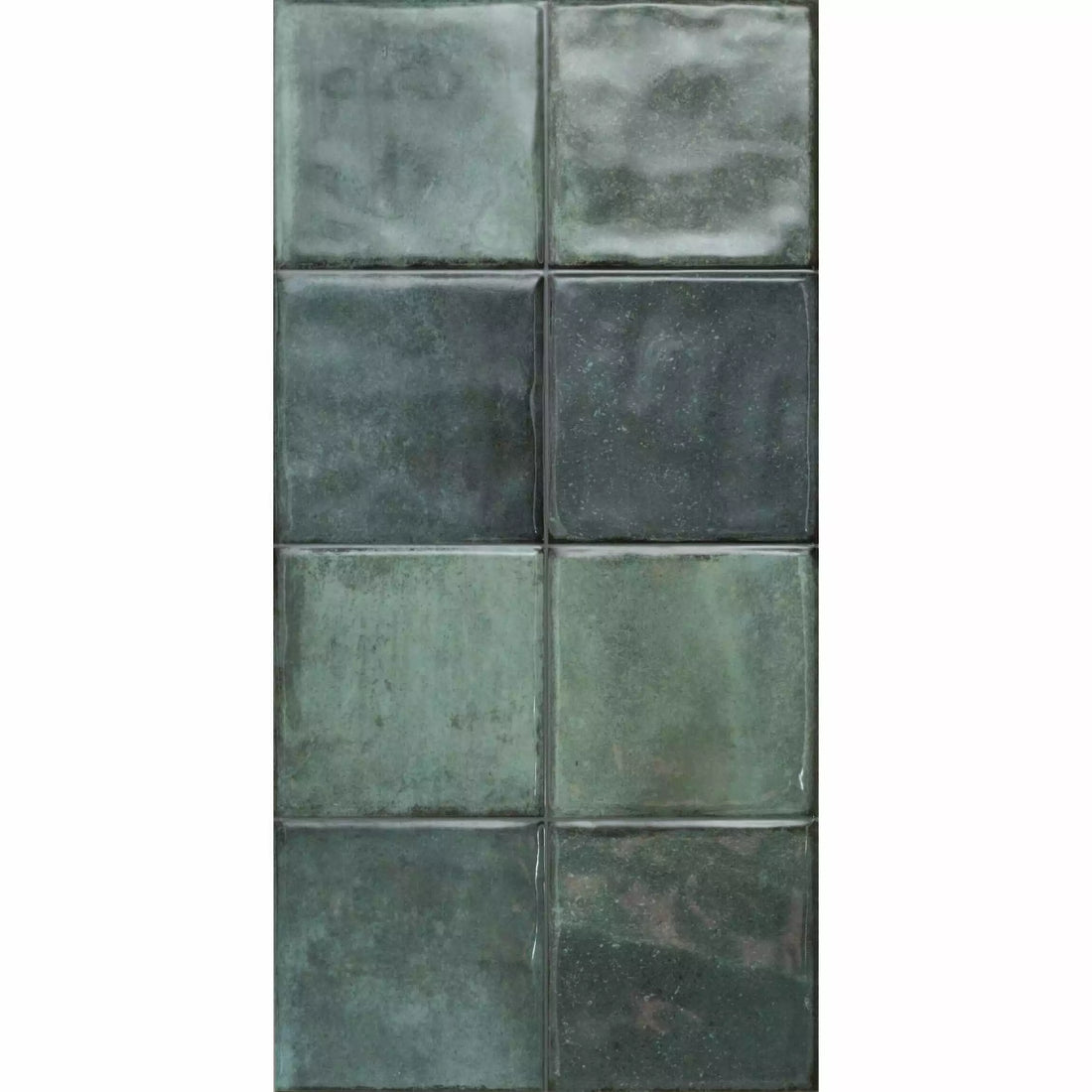 Mint Frost Green Gloss Wall Tiles