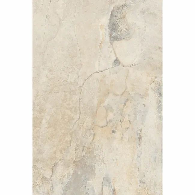 cream stone effect tile