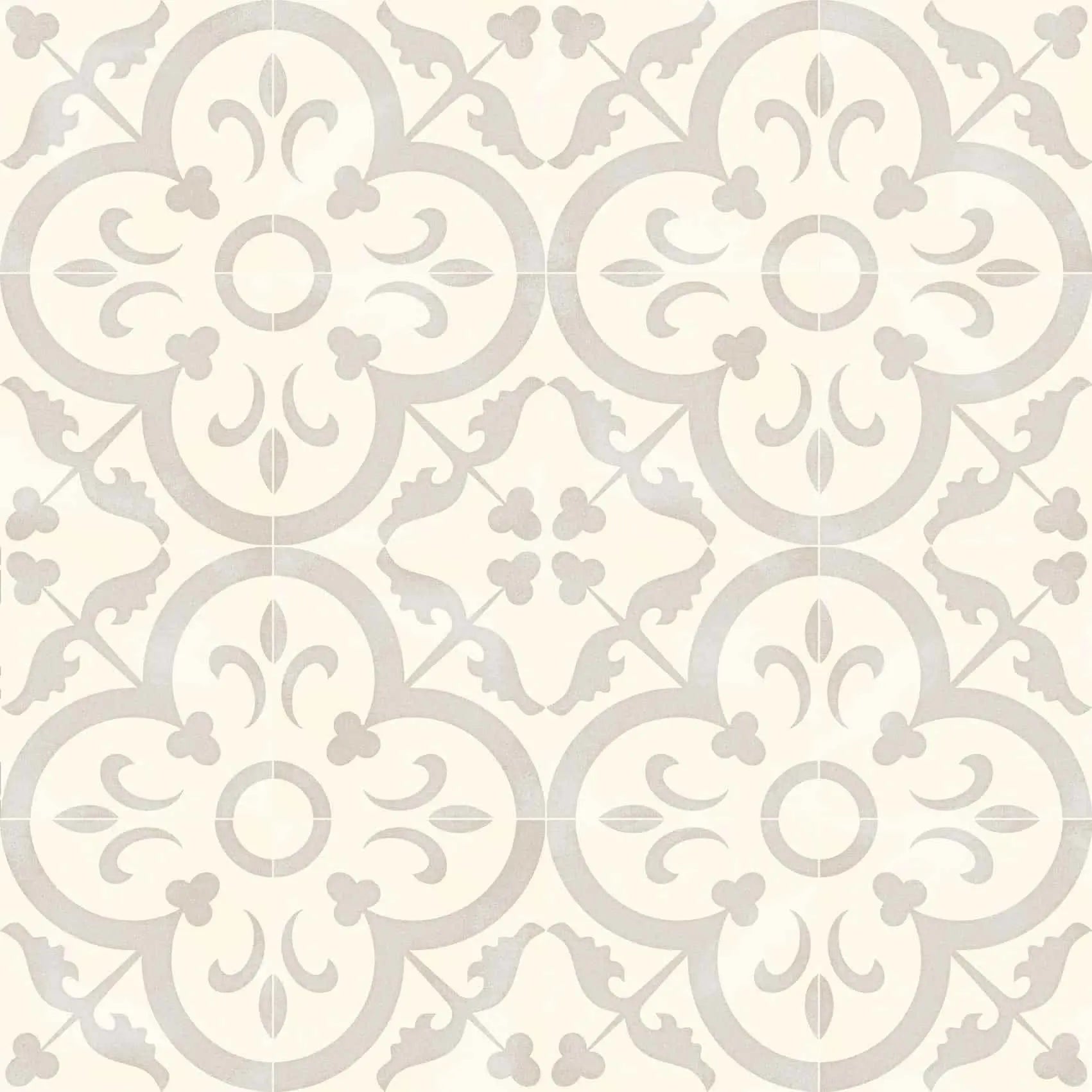 Monterrey Vintage Pattern Wall and Floor tile - Luxury Tiles UK