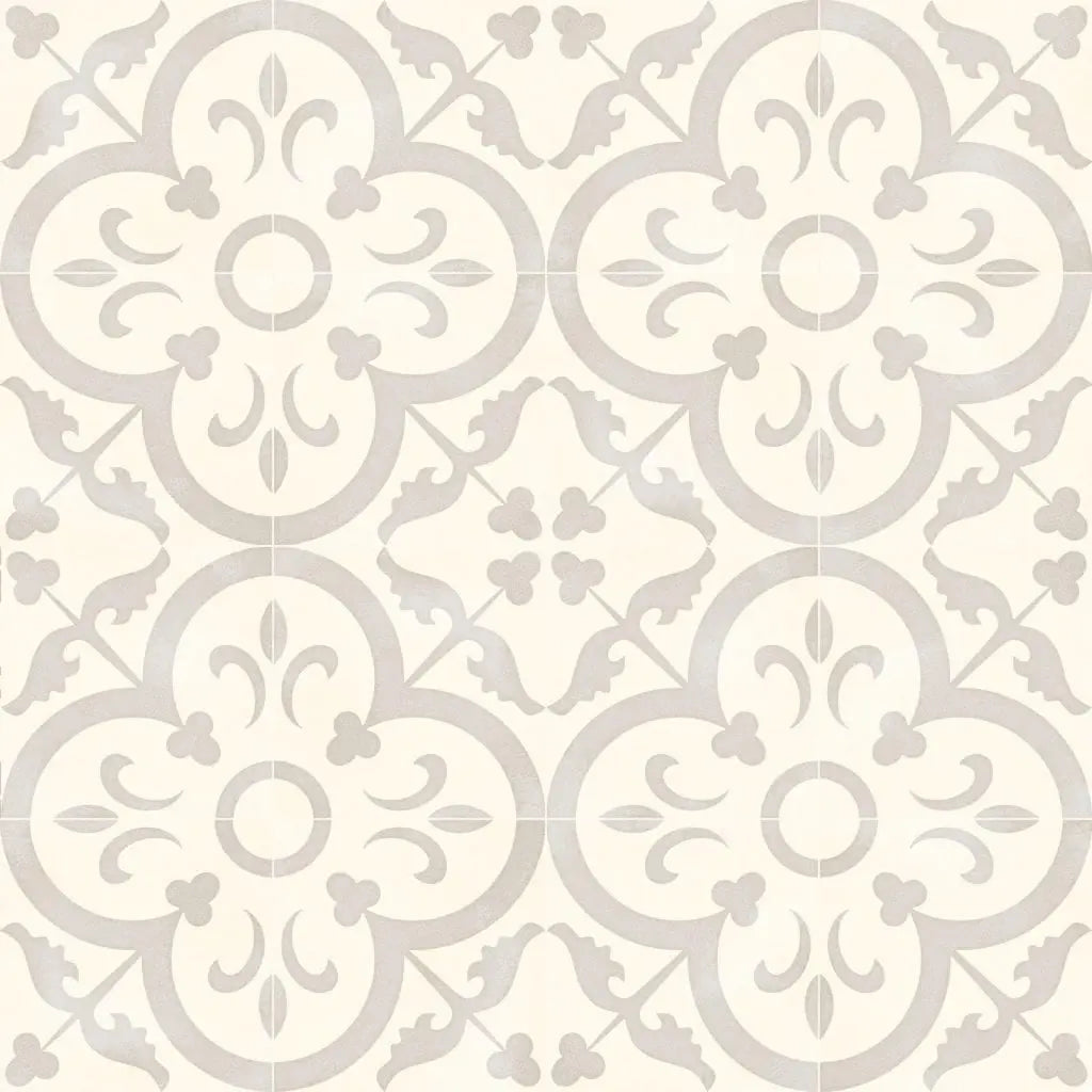 Monterrey Vintage Pattern Wall and Floor tile - Luxury Tiles UK