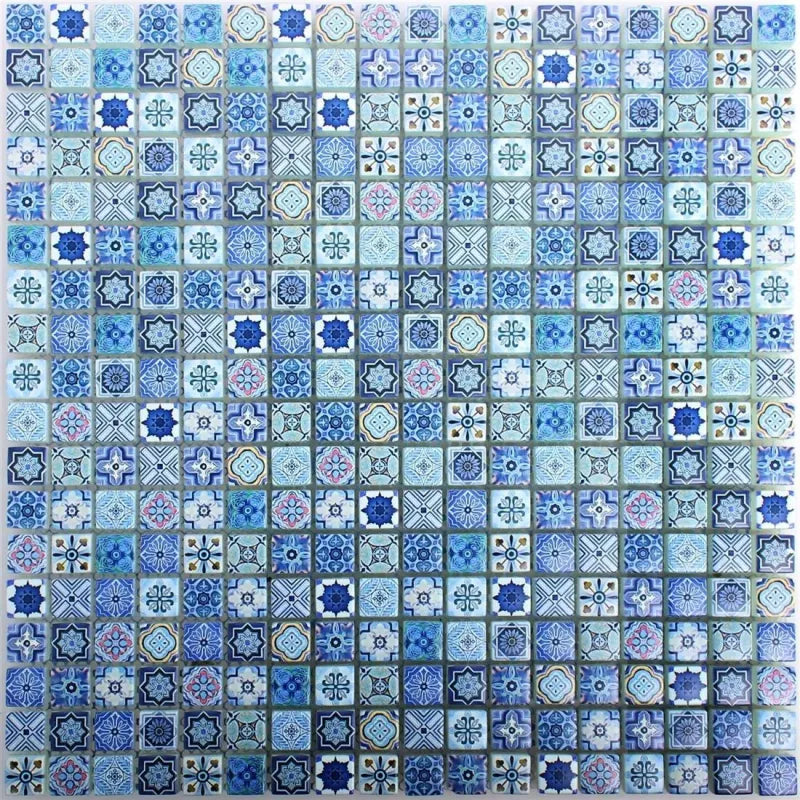 Moroccan mosaic tiles - Luxury Tiles UK