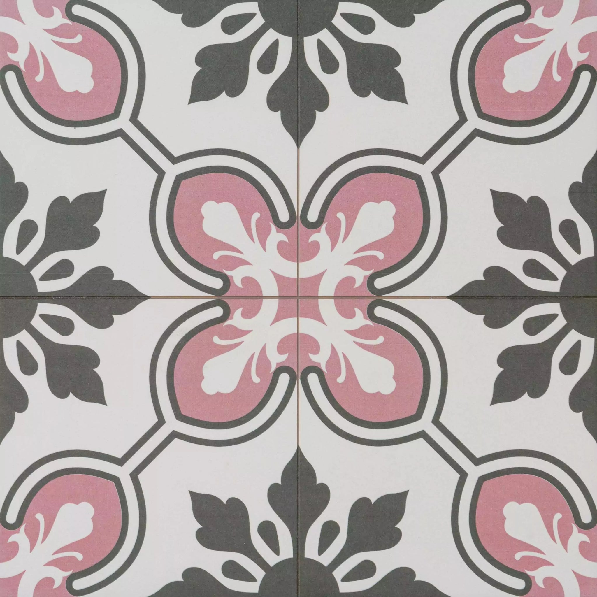 Moroccan Pattern Tiles