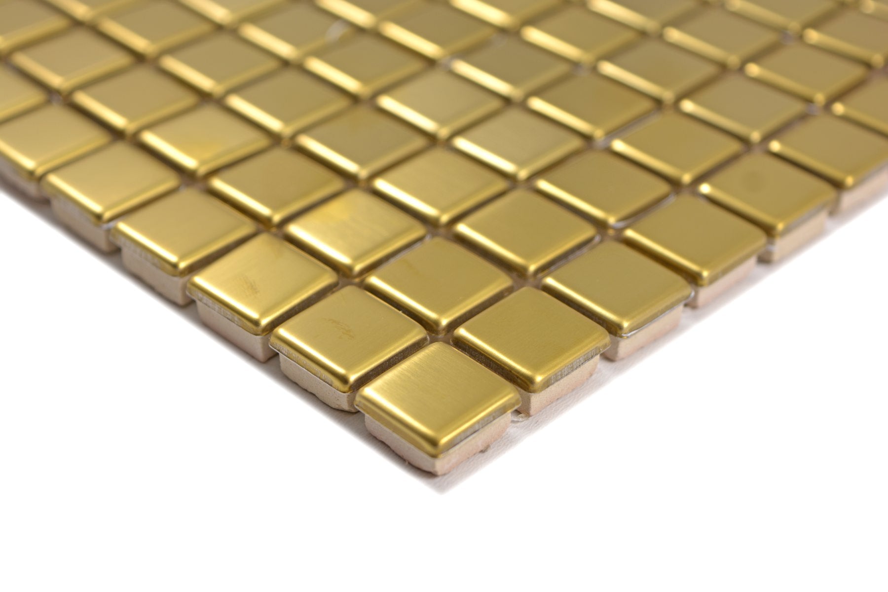 Mosaic metal METALIC GOLD 30,1X30,1  gold 2