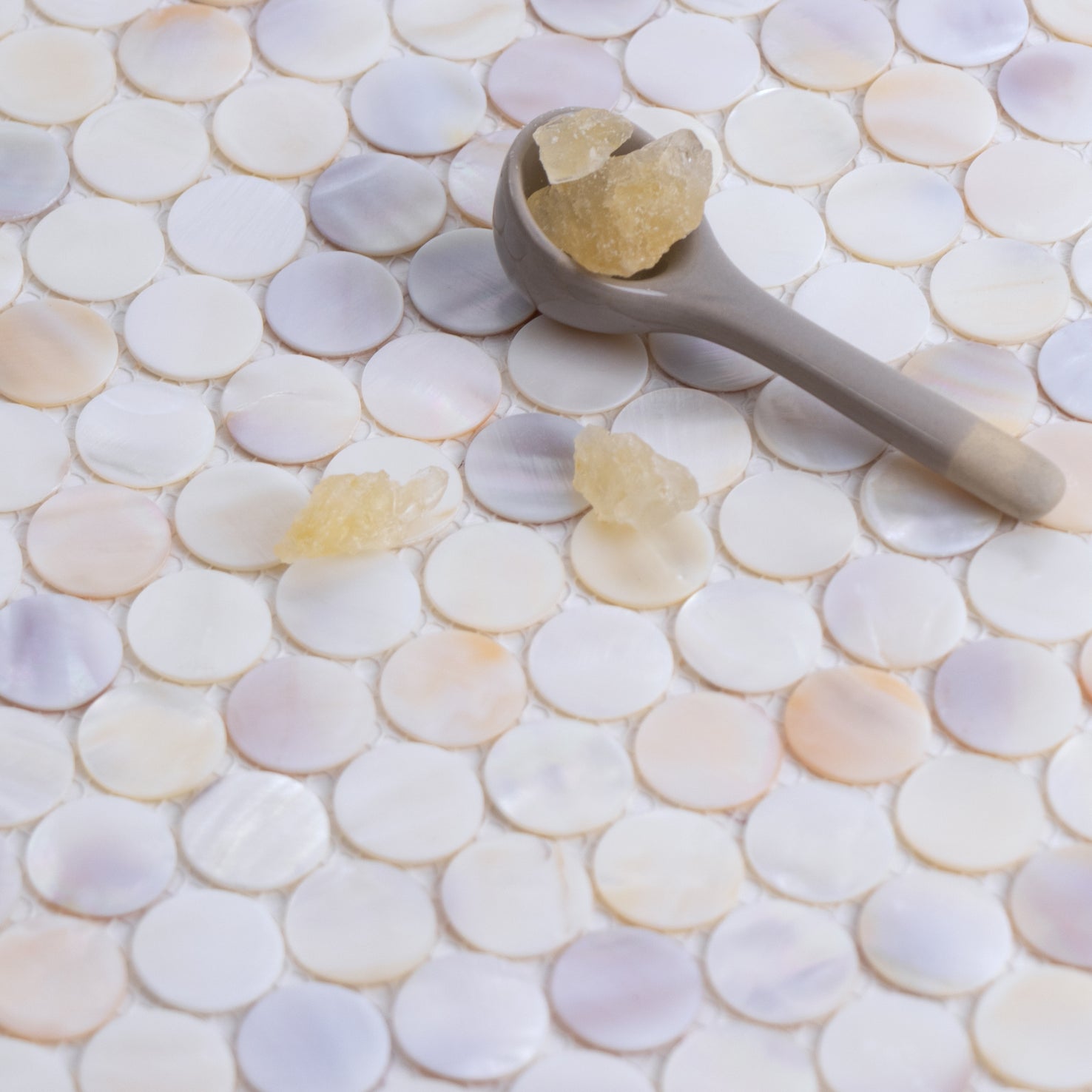 Mother of Pearl Mosaic