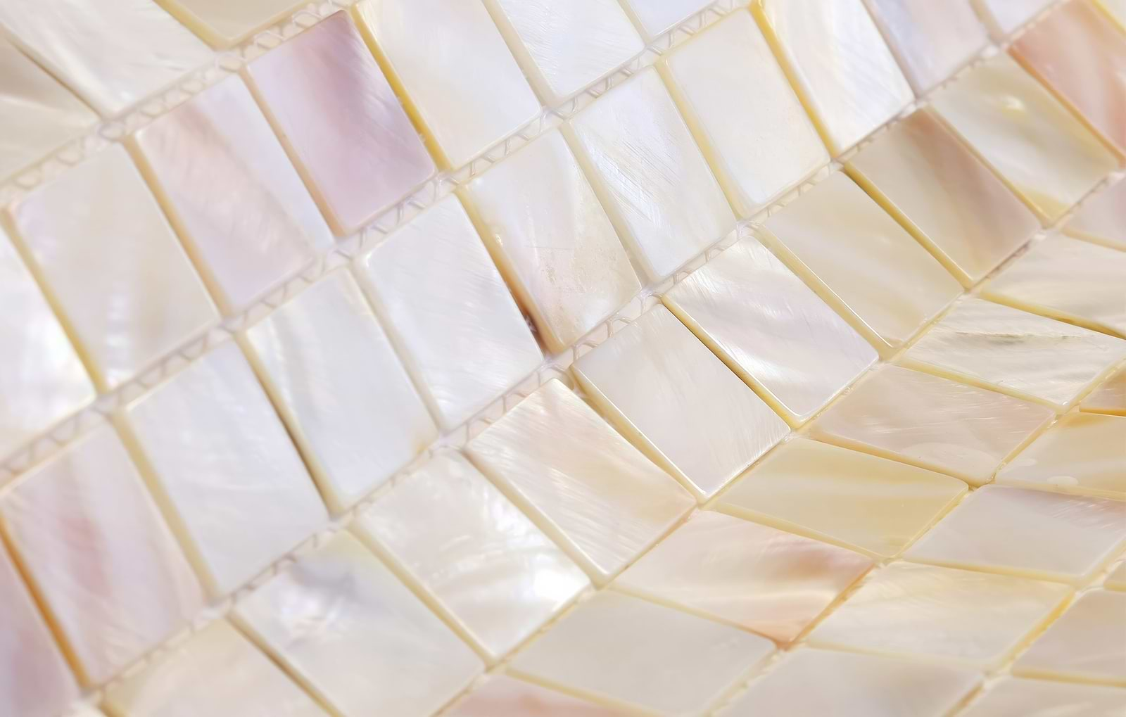 luxury pearl mosaic tiles 