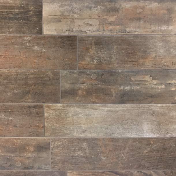 vintage wood porcelain tiles 
