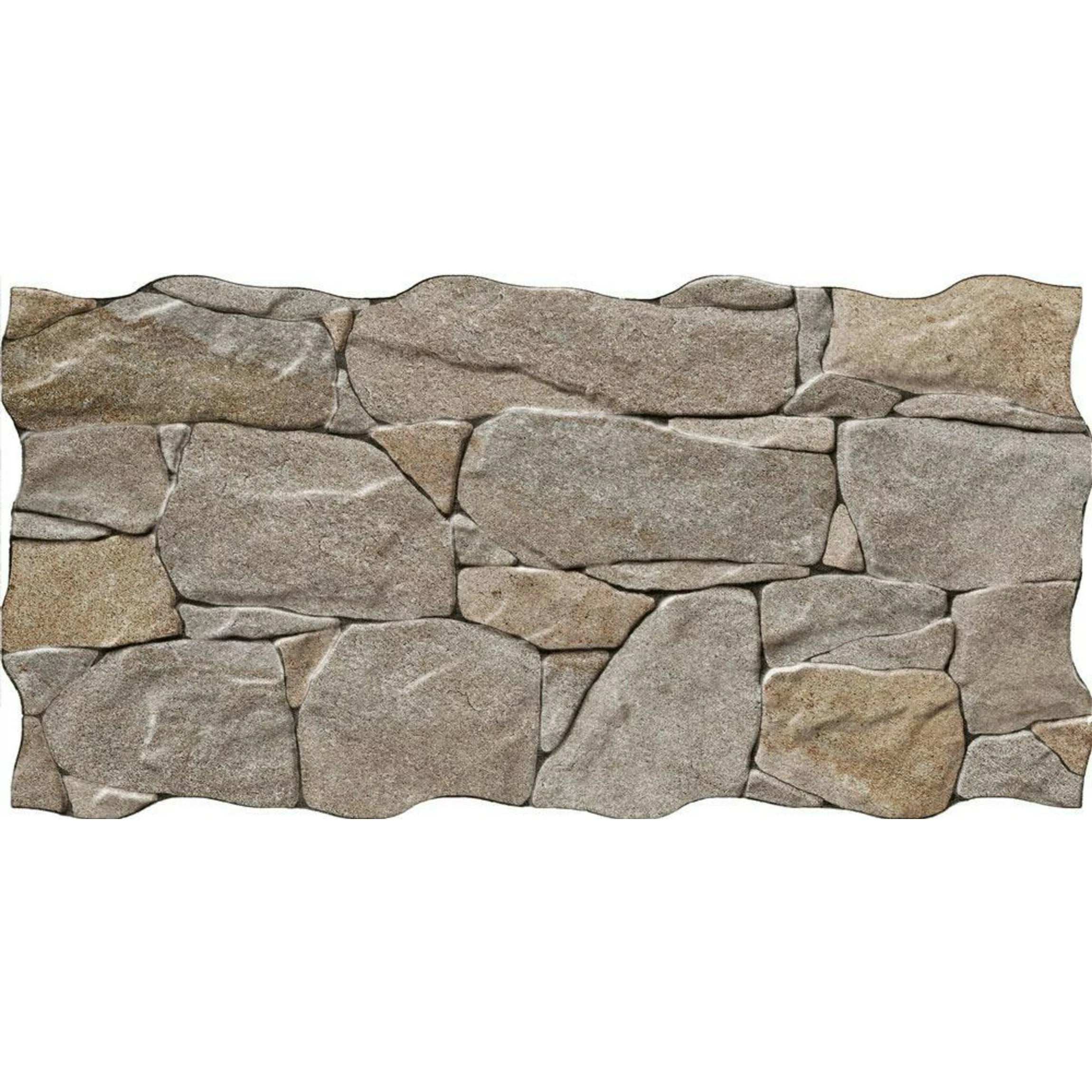 Natural Stone Sand Grey Slate Porcelain Wall Tiles