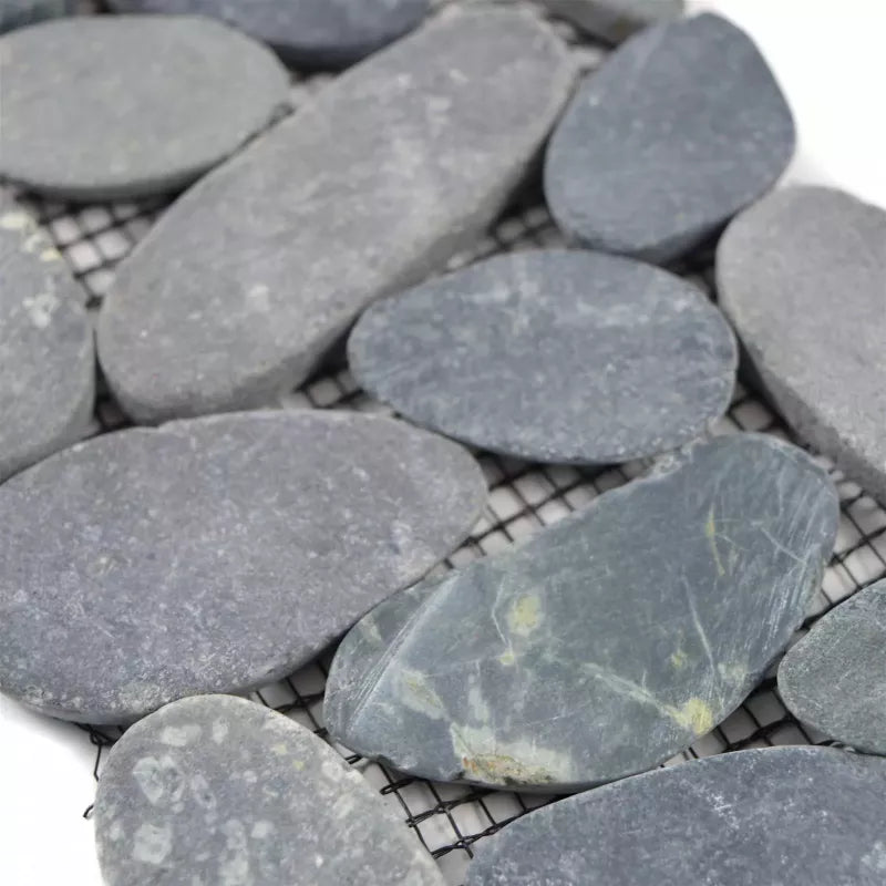 Black border mosaic 