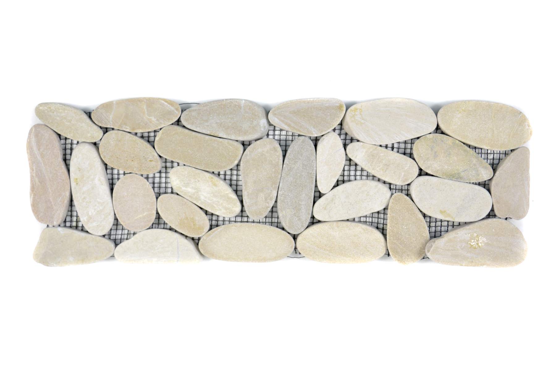 TAN PEBBLE MOSAIC 