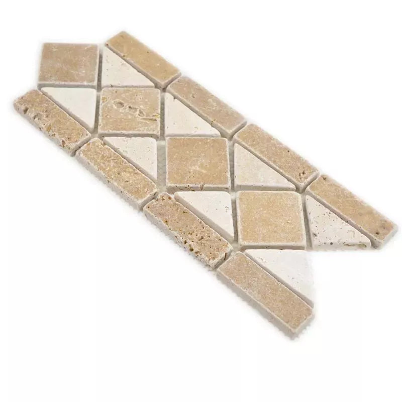 marble border mosaic 