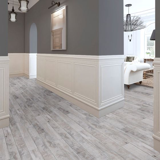 grey washed wood effect tile 