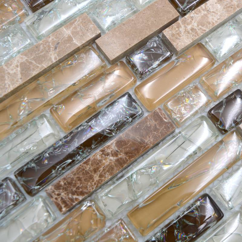 Brickbond Mosaic Tiles