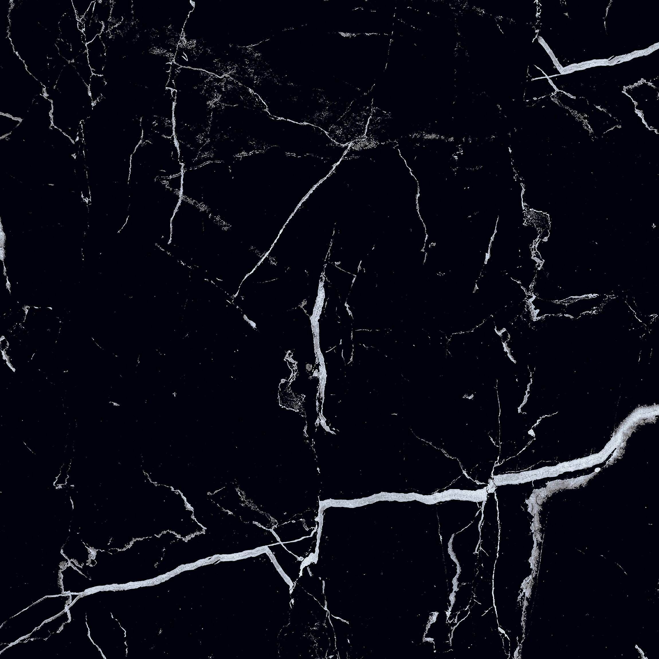 black marble effect matt