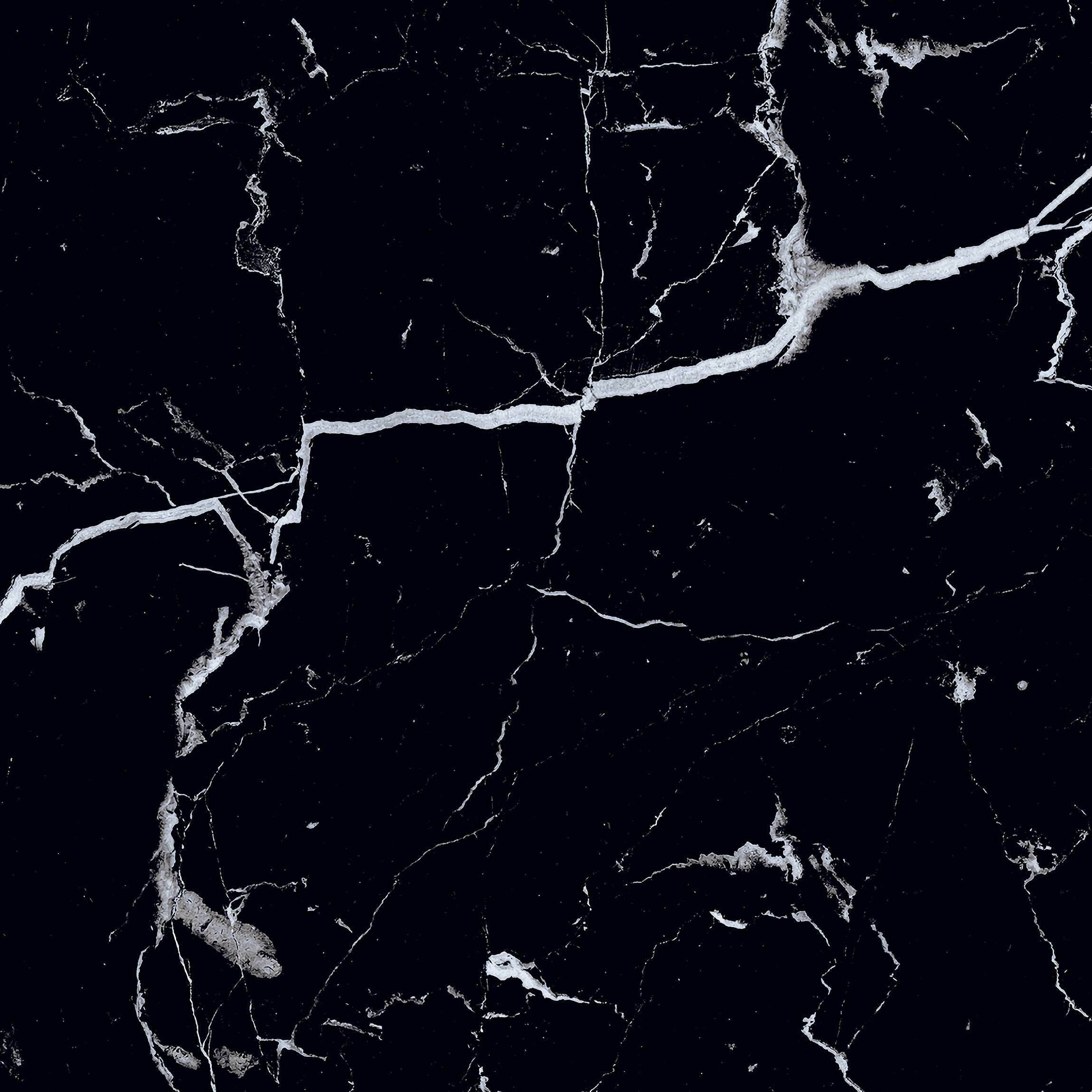 Black Marble effect tile