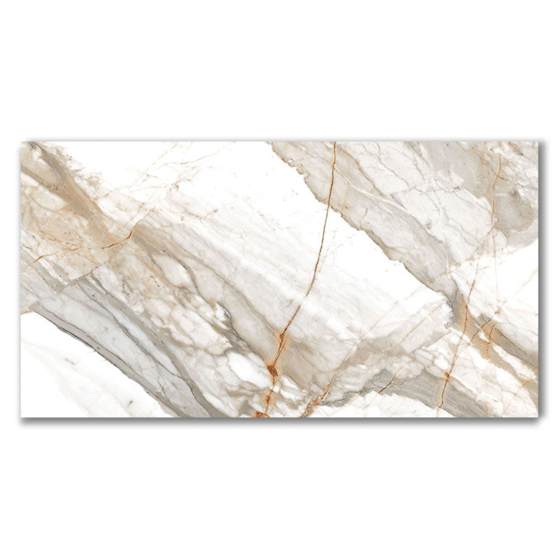 golden marble effect porcelain 