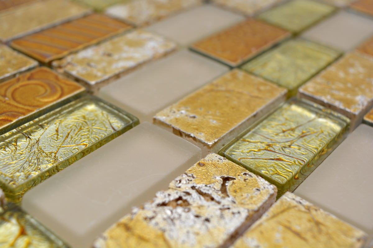 Mix Mosaic Tile