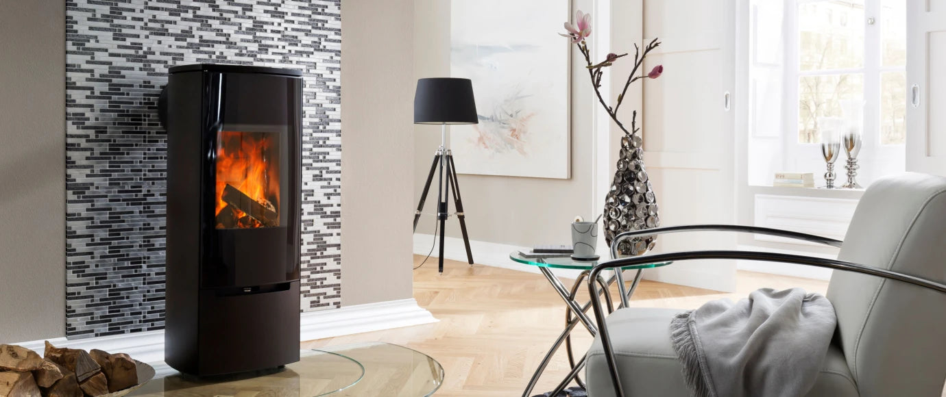 Luxury Metallic splashback 