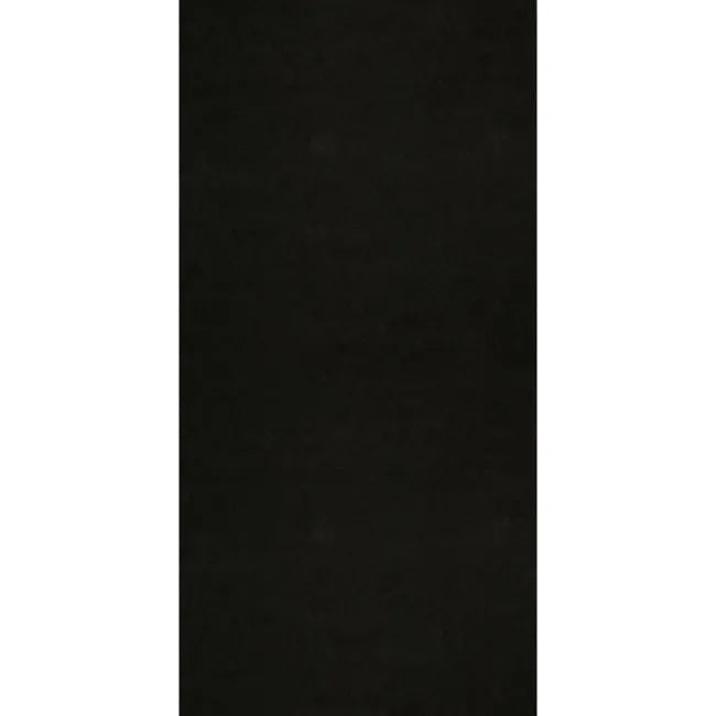 black porcelain polished 