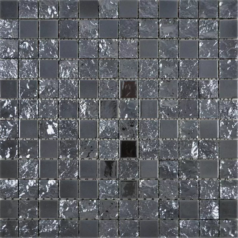 textured ceramic wall mosaic tiles