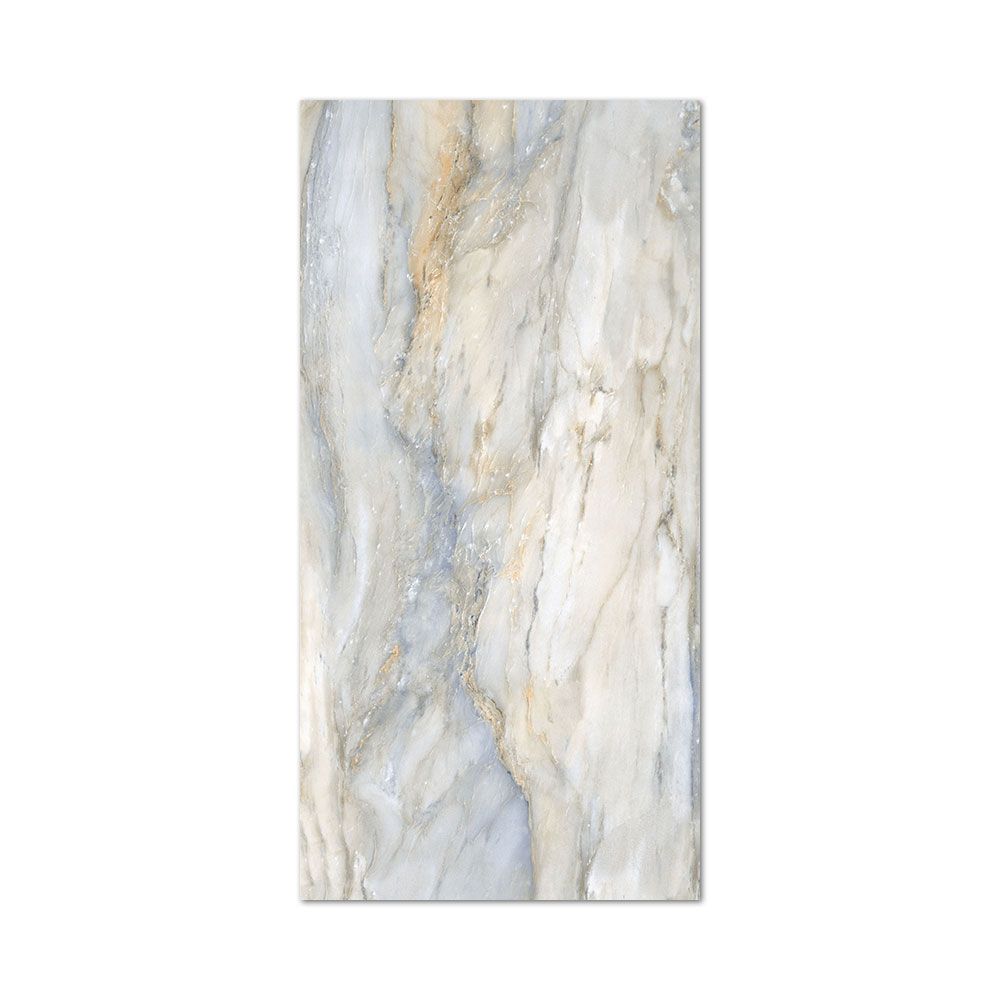 Gnamma Onyx Marble Effect Polished Rectified Porcelain Wall & Floor Tile - 1200mm x 600mm - Luxury Tiles UK
