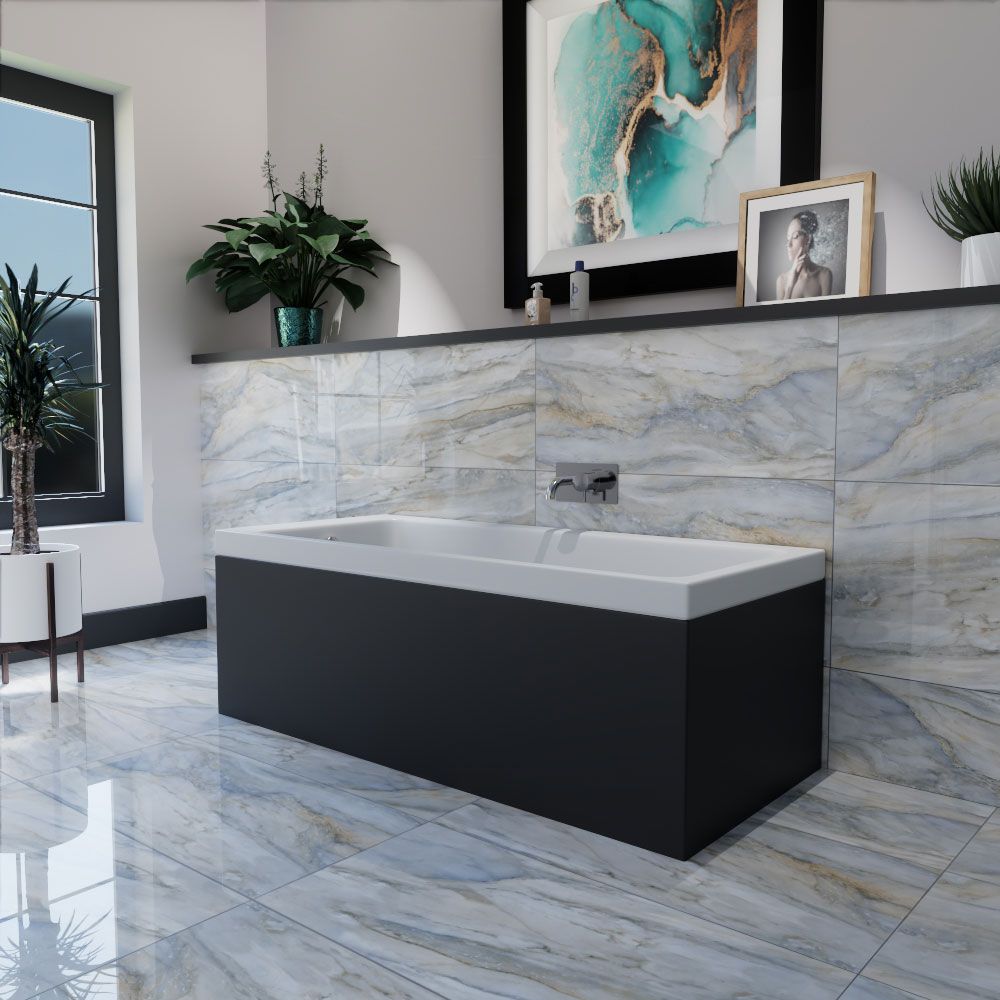 onyx bathroom floor and wall tiles image