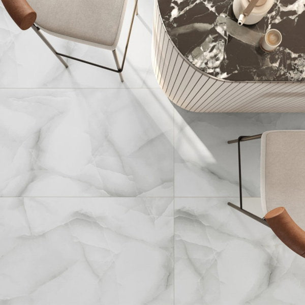Opal onyx floor variance 