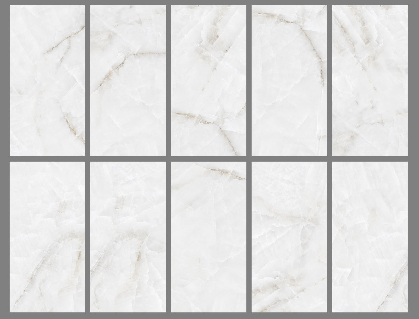 White onyx matt variance 