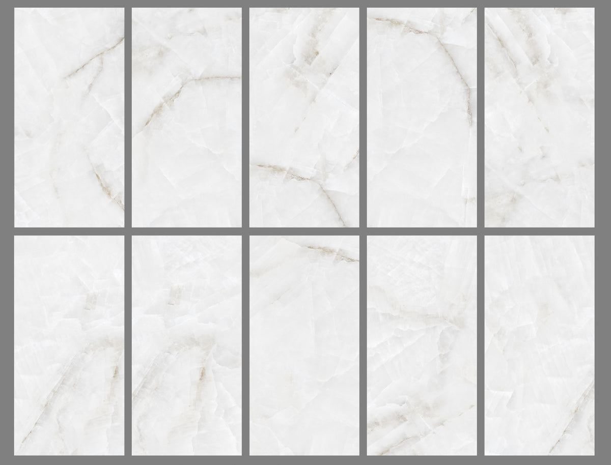 White onyx matt variance 