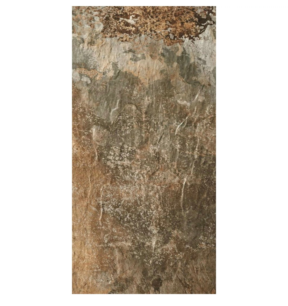 brown slate effect tile 