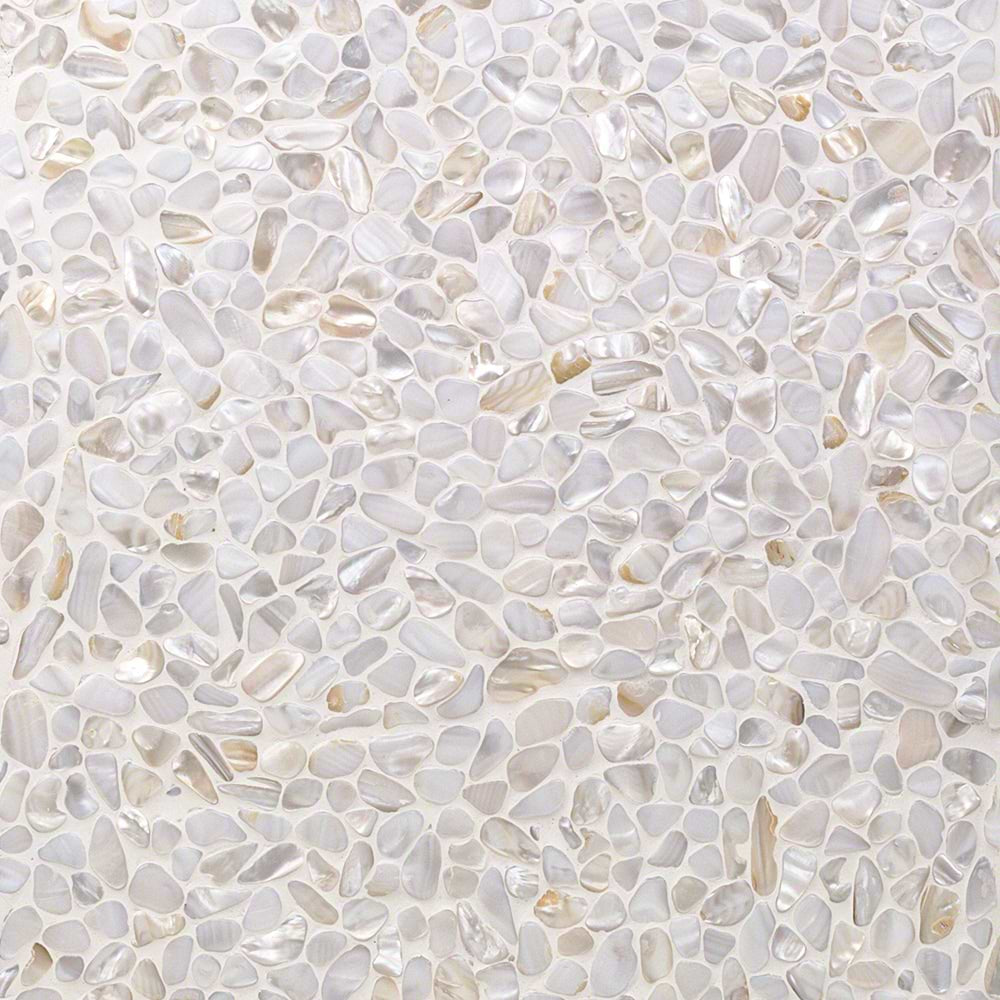 natural pearl tile